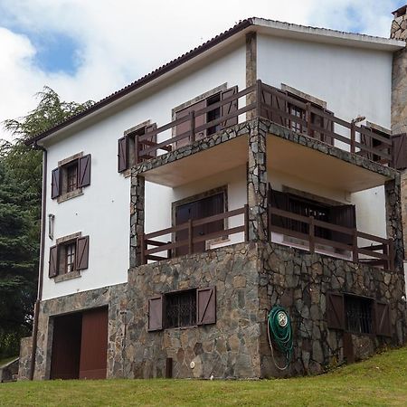 Вилла Casa Da Curuxeira Сантьяго-де-Компостела Экстерьер фото