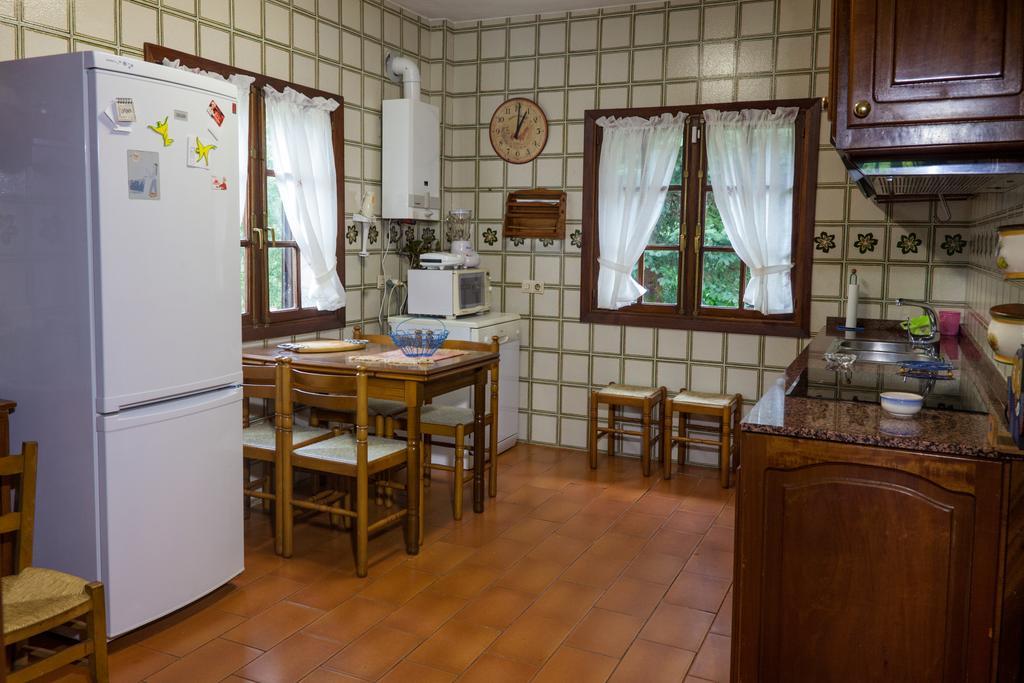 Вилла Casa Da Curuxeira Сантьяго-де-Компостела Экстерьер фото