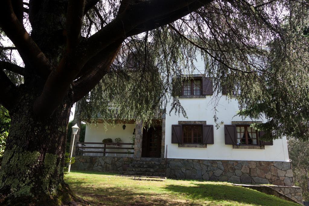 Вилла Casa Da Curuxeira Сантьяго-де-Компостела Экстерьер фото