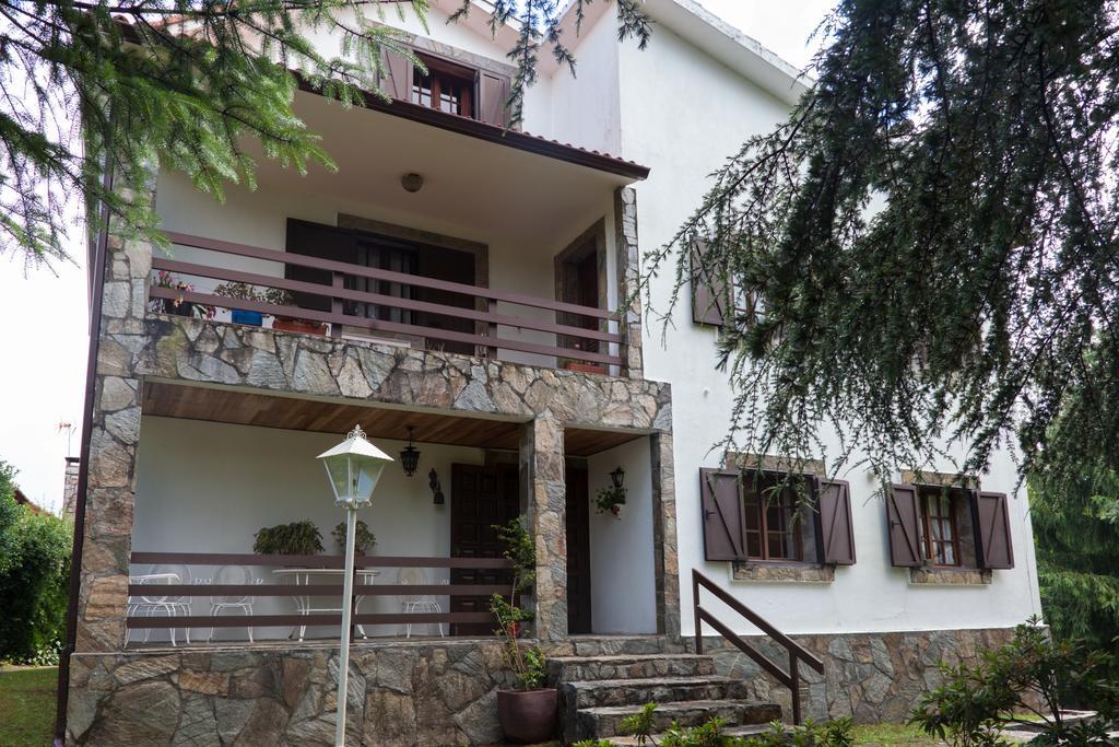 Вилла Casa Da Curuxeira Сантьяго-де-Компостела Экстерьер фото